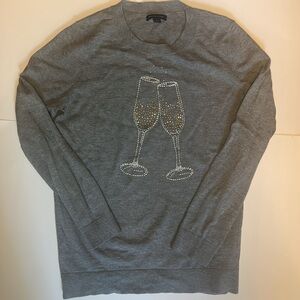 Tommy Hilfiger Champagne Flute Sweater